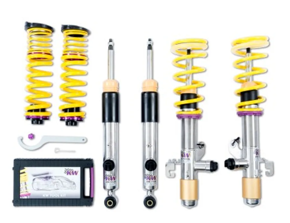 KW Coilover Kit DDC Plug & Play BMW 3-Series F31 39020034 1 of 1