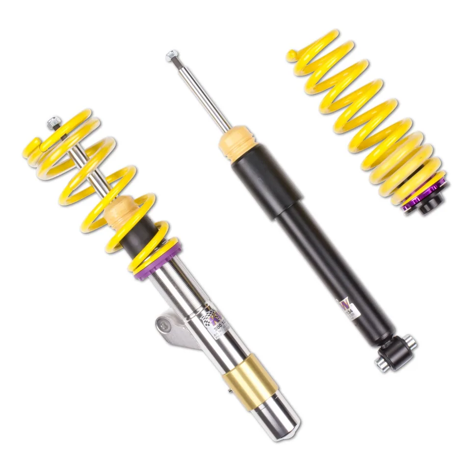 KW Coilover Kit V1 12+ BMW 3 Series 4cyl F30 w/o Electronic Suspension 1022000D 2 of 4