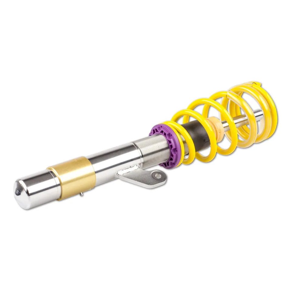 KW Coilover Kit V1 12+ BMW 3 Series 4cyl F30 w/o Electronic Suspension 1022000D 3 of 4