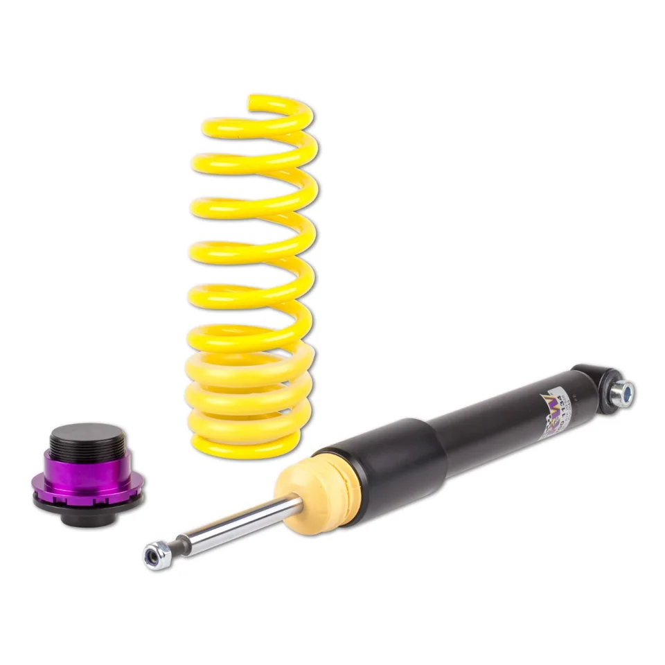KW Coilover Kit V1 12+ BMW 3 Series 4cyl F30 w/o Electronic Suspension 1022000D 4 of 4