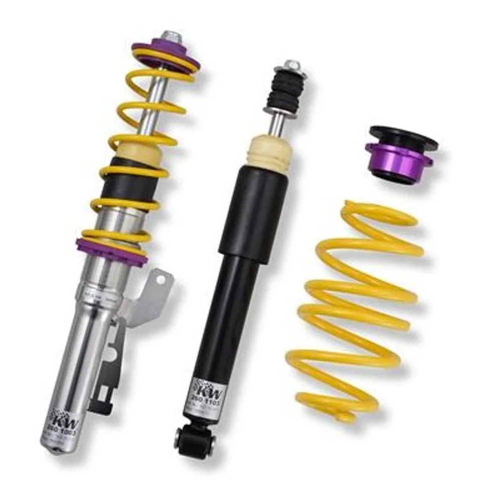 KW Coilover Kit V1 15-16 Volkswagen Golf SportWagen 1028000Z 1 of 1