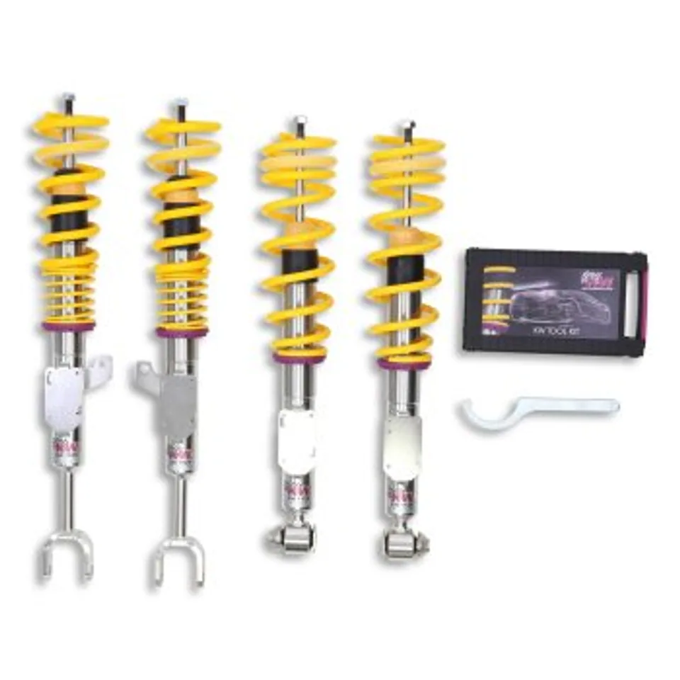 KW Coilover Kit V1 2011+ BMW 5series F10 (5L) 10220080 2 of 6