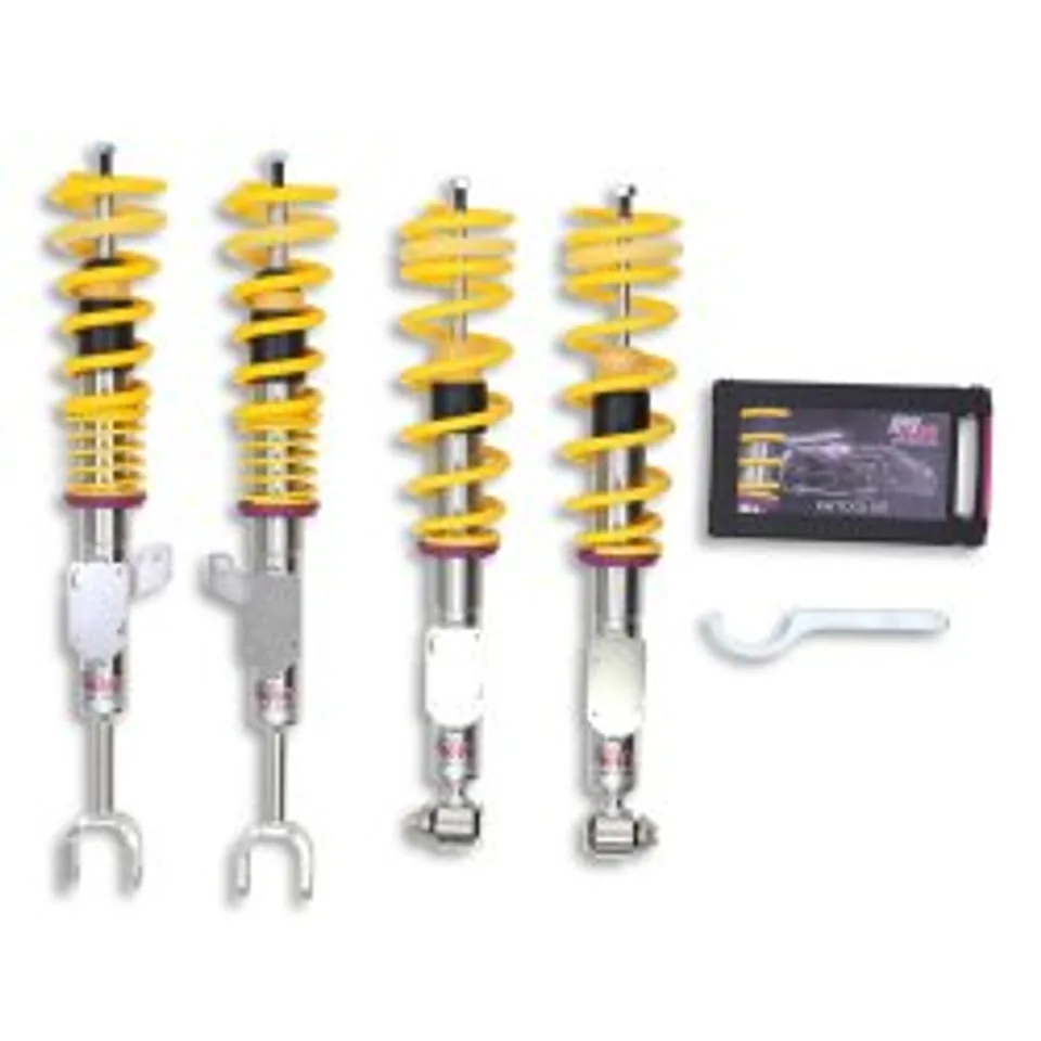 KW Coilover Kit V1 2011+ BMW 5series F10 (5L) 10220080 3 of 6