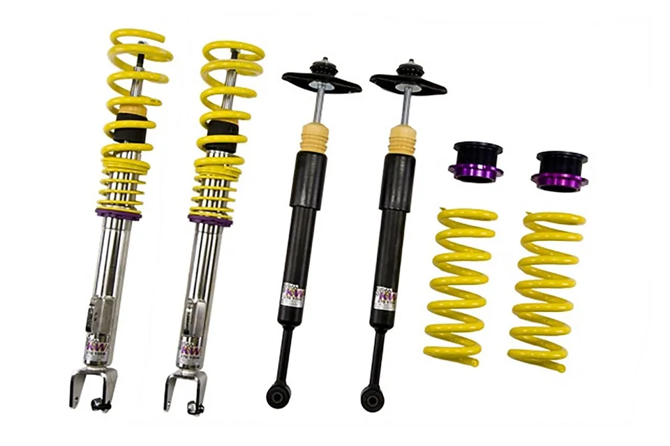 KW Coilover Kit V1 2011+ Chrysler 300 C / Charger 10227019 1 of 1