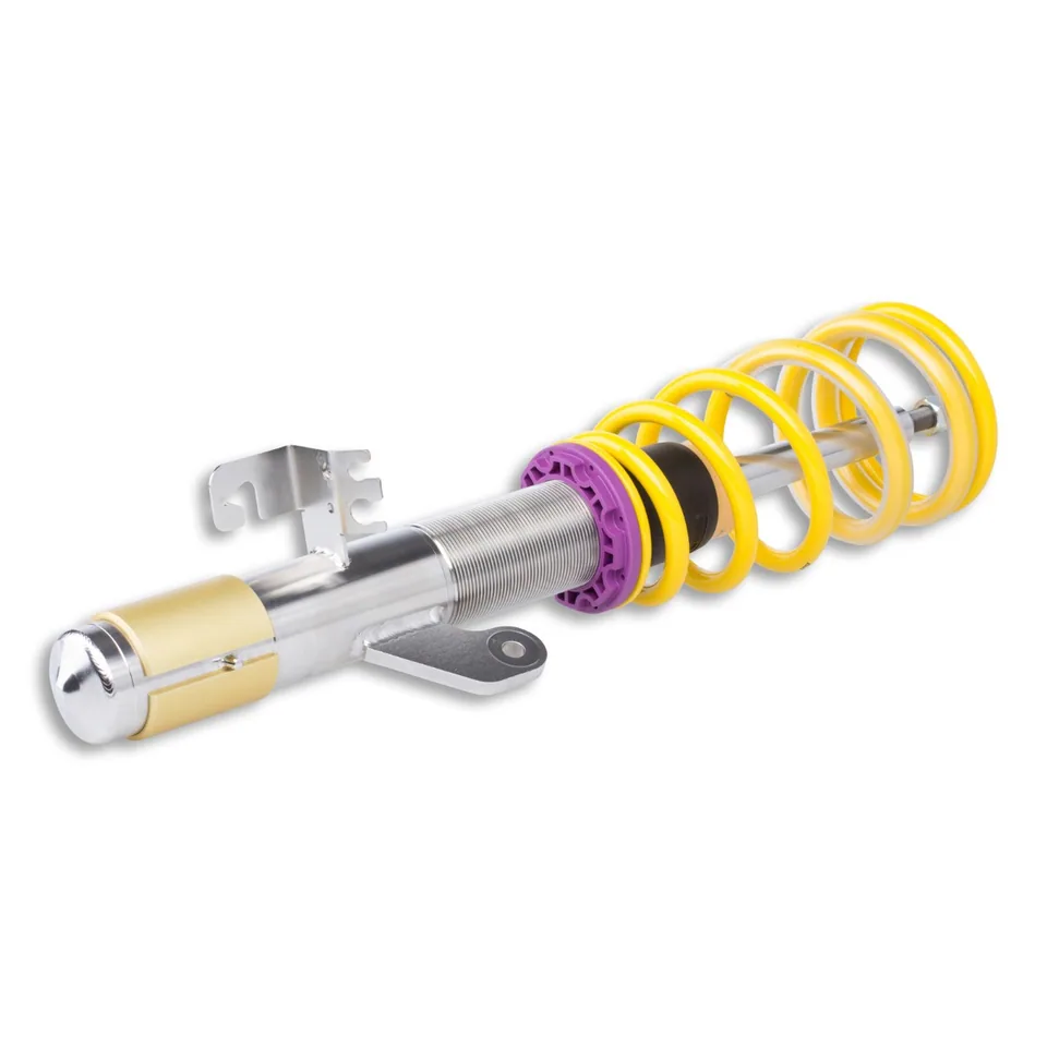 KW Coilover Kit V1 2012+ BMW F30 320i/328i xDrive w/o EDC 1022000R 3 of 4