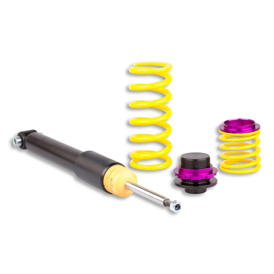 KW Coilover Kit V1 2012+ BMW F30 320i/328i xDrive w/o EDC 1022000R 4 of 4
