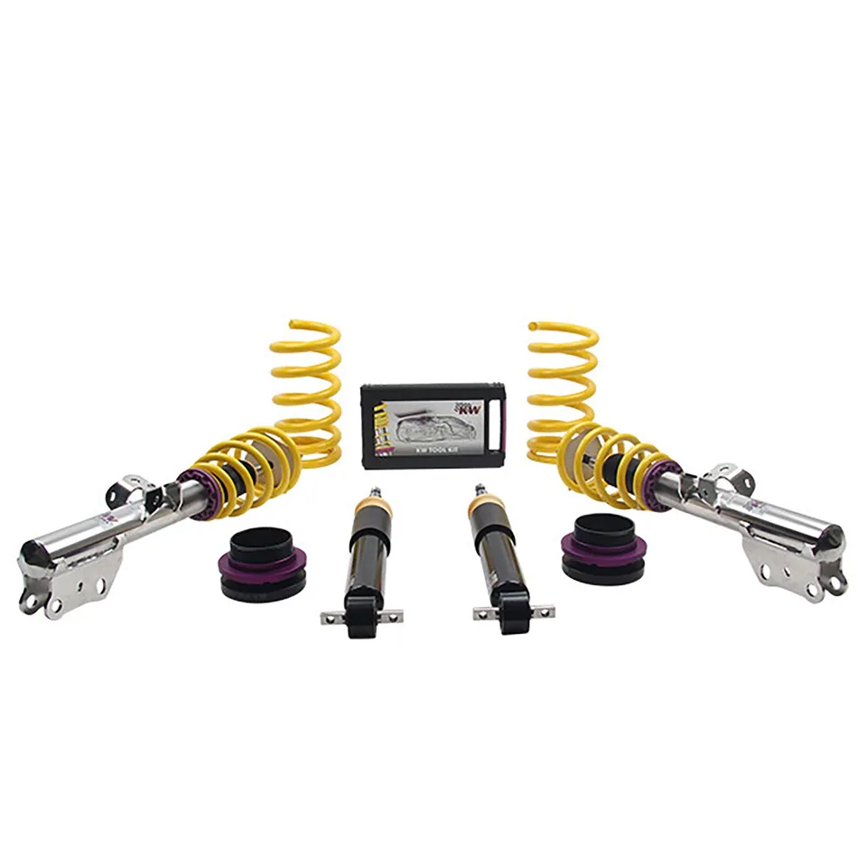 KW Coilover Kit V1 2015 Ford Mustang Coupe 10230065 1 of 1