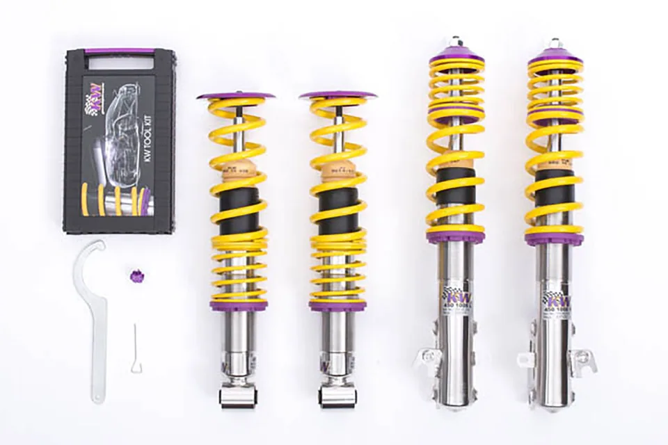 KW Coilover Kit V1 2015 Subaru Impreza WRX / STI 10245018 1 of 1