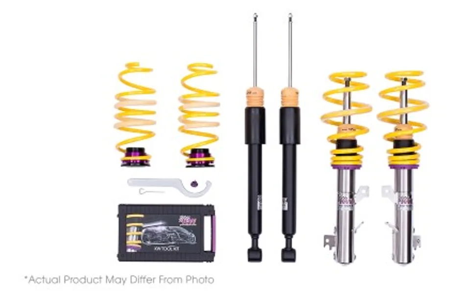 KW Coilover Kit V1 2015 VW Golf VII GTI w/o DCC 1028000N 1 of 1