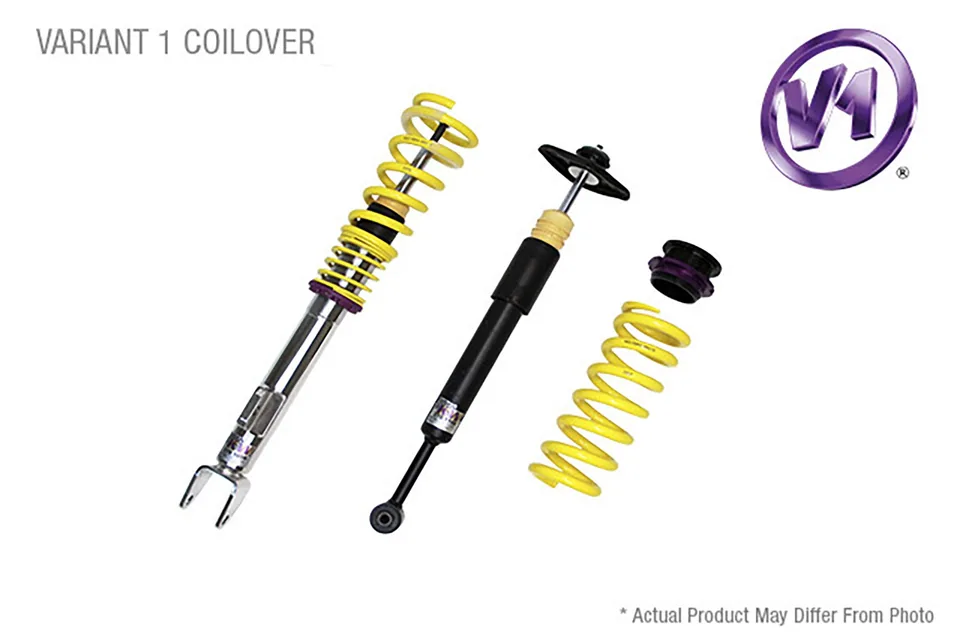 KW Coilover Kit V1 2017-2018 BMW 440i xDrive 102200BF 1 of 1
