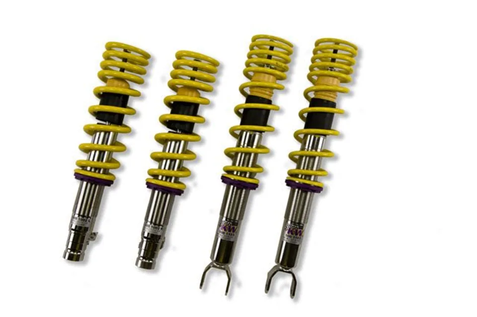 KW Coilover Kit V1 Acura Integra (DC2)(w/ lower fork mounts on the rear axle) 10250014 1 of 1