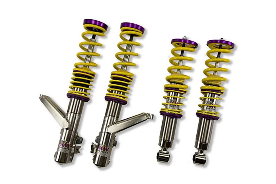KW Coilover Kit V1 Acura RSX (DC5) incl. Type S 10251001 1 of 1