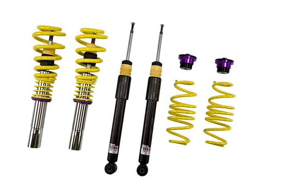 KW Coilover Kit V1 Audi A7 (4G) 10210078 1 of 1