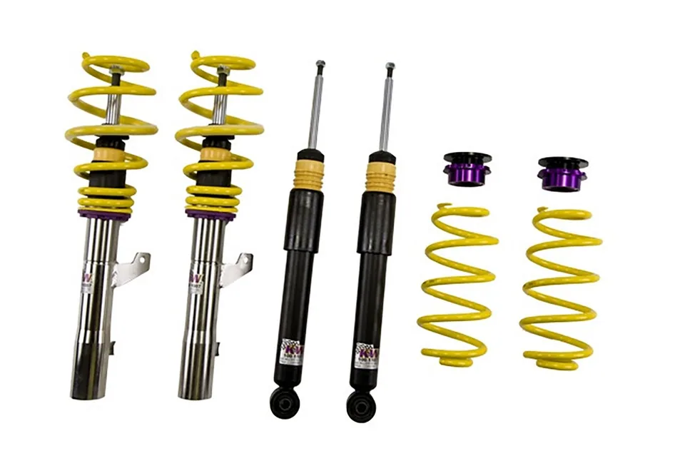 KW Coilover Kit V1 Audi Golf VI (2+4-Door all gas engines incl. GTI) w/o DCC 10281031 1 of 1
