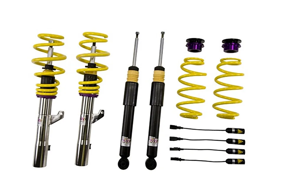 KW Coilover Kit V1 Audi Golf VI R w/o DCC 10210092 1 of 1