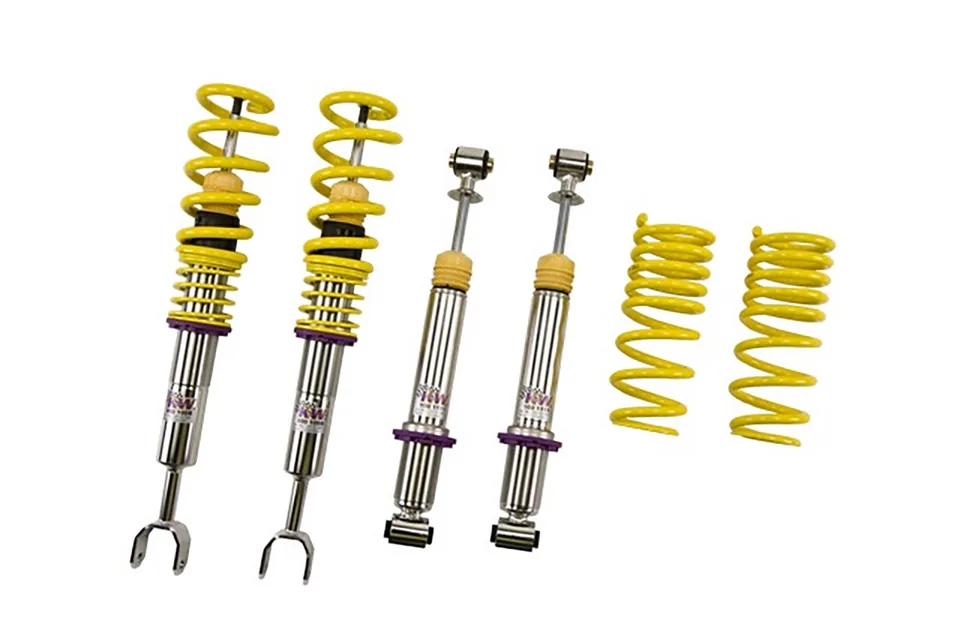 KW Coilover Kit V1 Audi RS6 RS6 plus; (4B)Sedan + Avant; Quattro 10210053 1 of 1