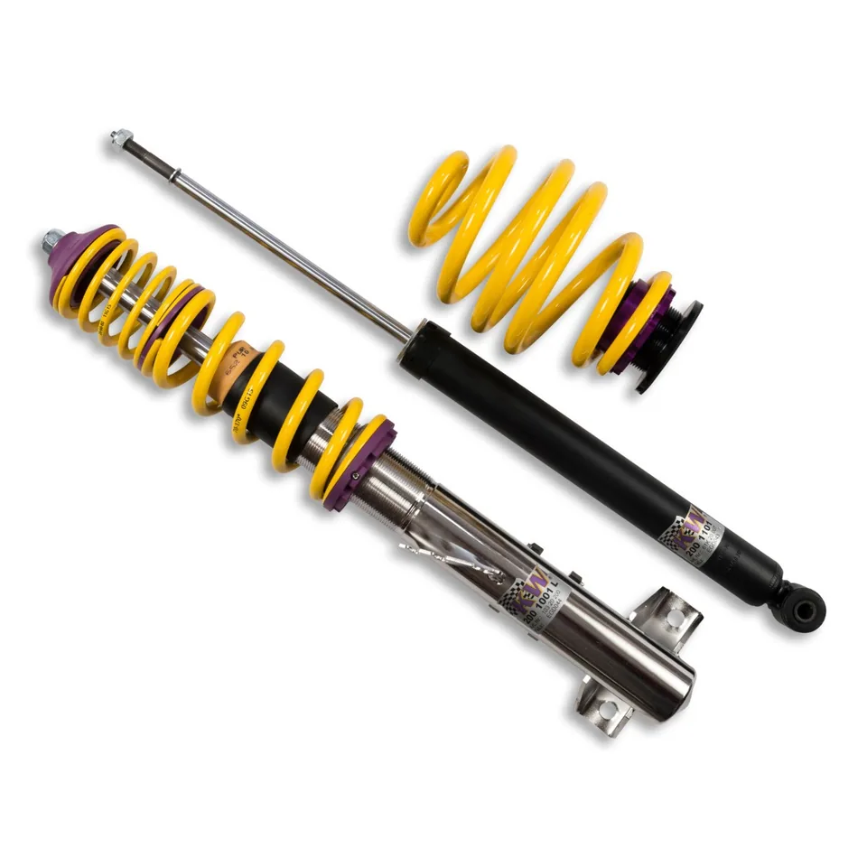 KW Coilover Kit V1 BMW 3series E36 (3B 3/B 3C 3/C) Sedan Coupe Wagon Convertible (exc. M3) 10220011 2 of 4