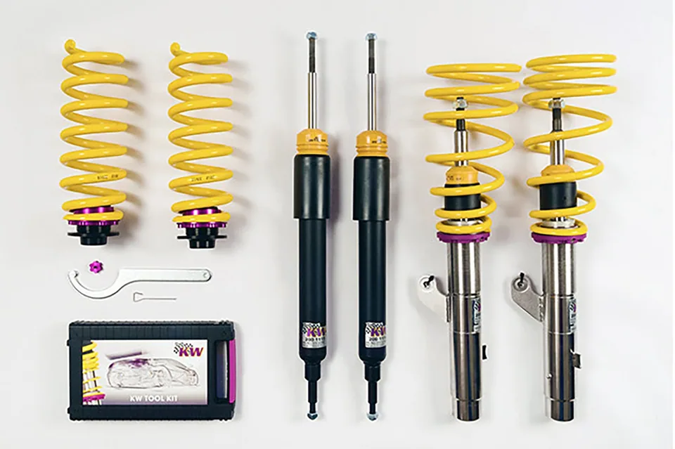 KW Coilover Kit V1 BMW 3series E90/E92 2WDSedan + Coupe 10220032 4 of 4