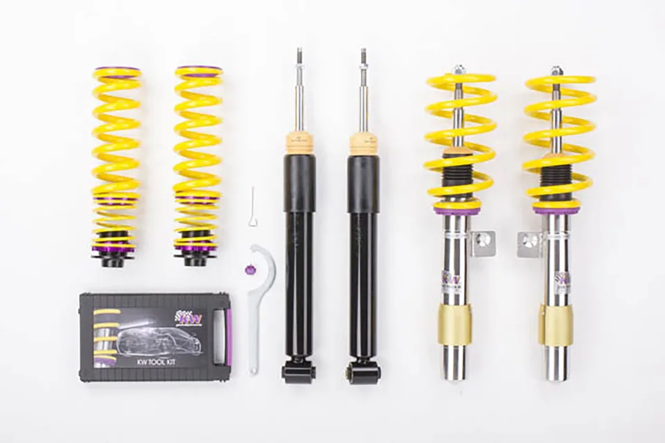 KW Coilover Kit V1 BMW M3 (E92/93) 10220067 4 of 4