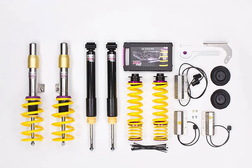 KW Coilover Kit V1 BMW M3 (E92/93) 10220083 4 of 4