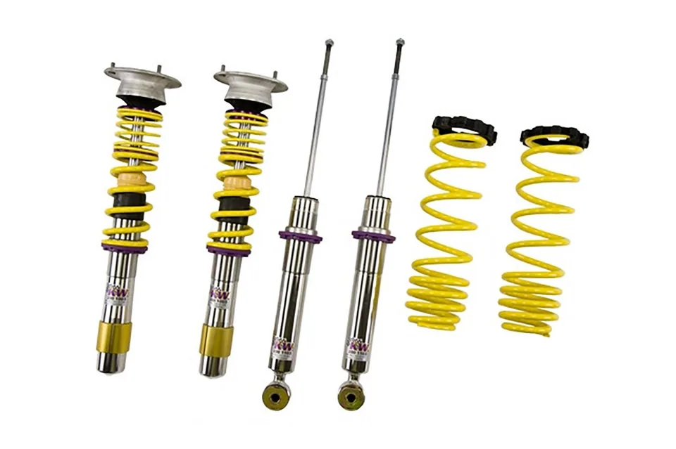 KW Coilover Kit V1 BMW M5 E39 (M539) Sedan 10220018 1 of 1