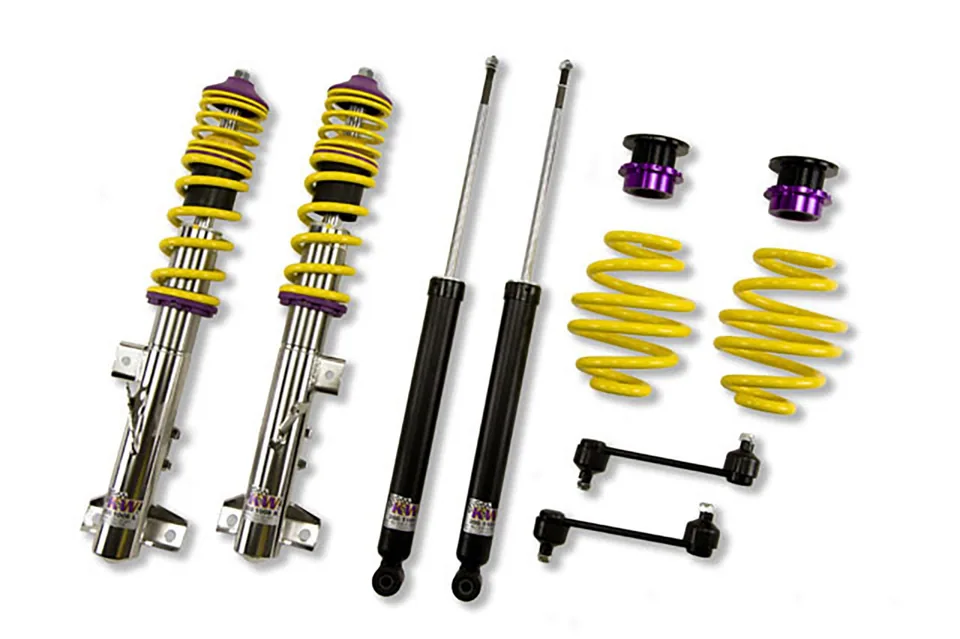 KW Coilover Kit V1 BMW Z3 (MR/C) M Roadster 10220017 1 of 1