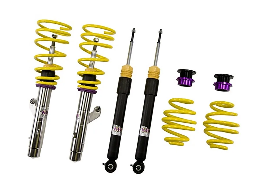 KW Coilover Kit V1 BMW Z4 (Z89) w/o EDC 10220072 1 of 1