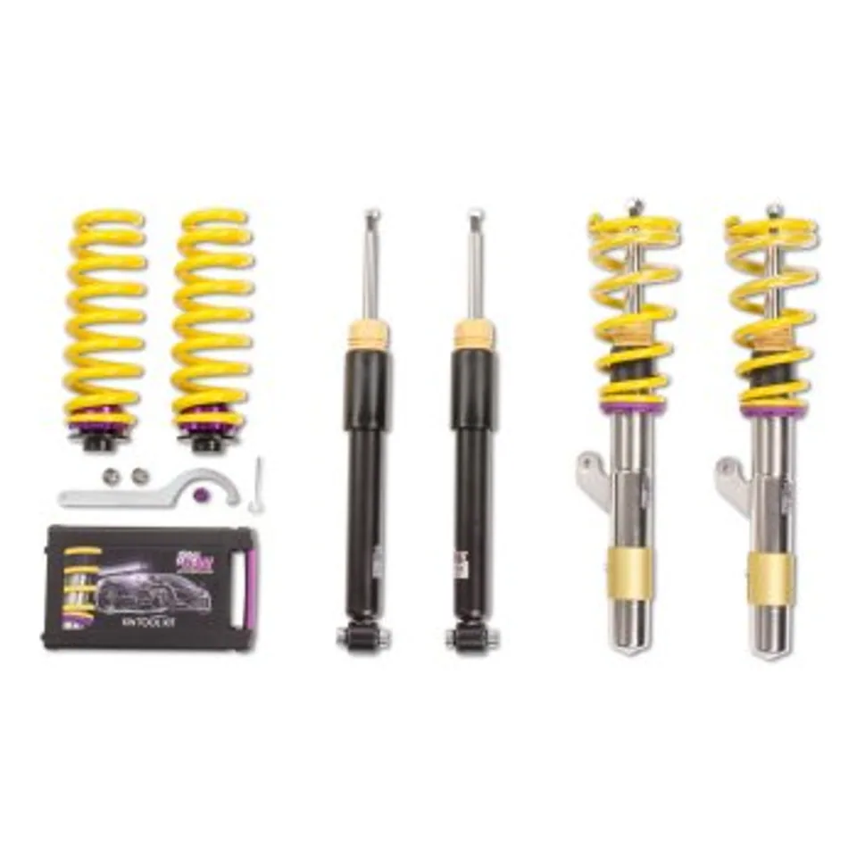 KW Coilover Kit V1 for BMW 3 Series F31 Sports Wagon 1022000J 2 of 6