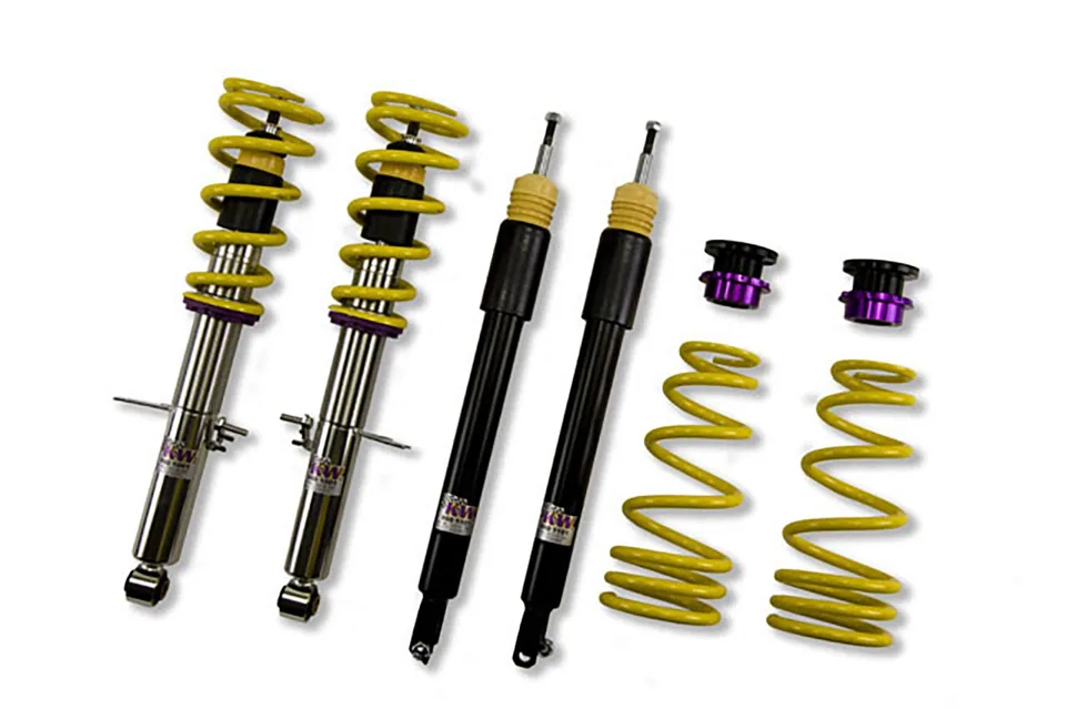 KW Coilover Kit V1 Infiniti G37 2WD 10285007 1 of 1