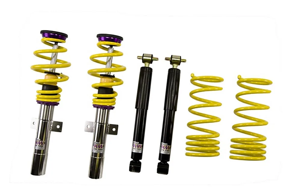 KW Coilover Kit V1 Jaguar X-Type (CF1) 10231001 1 of 1