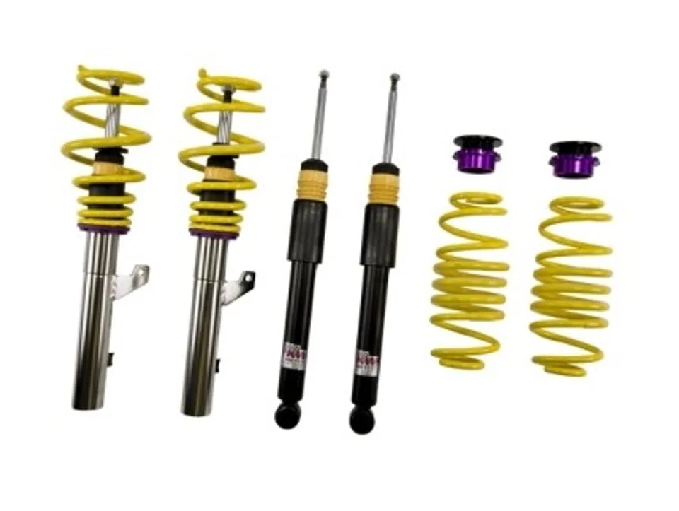 KW Coilover Kit V1 Jetta VI S 2.0; Sedan (North American Model only) 10280119 1 of 1