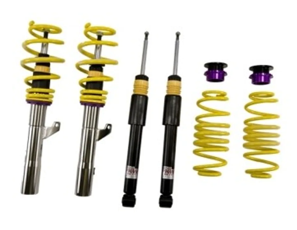KW Coilover Kit V1 Jetta VI TDI; Sedan (North American Model only) 10280118 1 of 1
