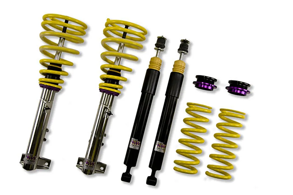 KW Coilover Kit V1 Mercedes-Benz C-Class (203 203K) all engines RWDSedan + Wagon 10225002 1 of 1