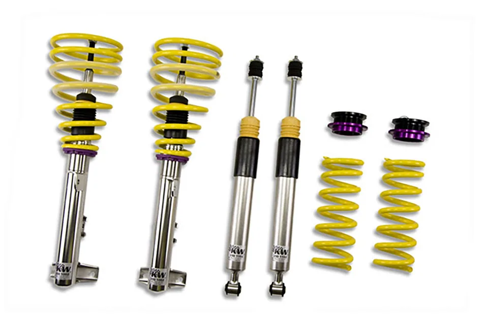 KW Coilover Kit V1 Mercedes-Benz C-Class (203 CL) all engines RWDSportcoupe 10225003 1 of 1
