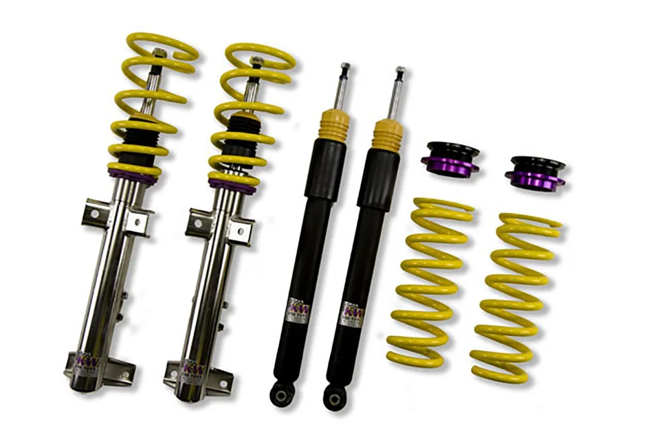 KW Coilover Kit V1 Mercedes-Benz C-Class (204) C300/C350 Sedan RWD 10225028 1 of 1