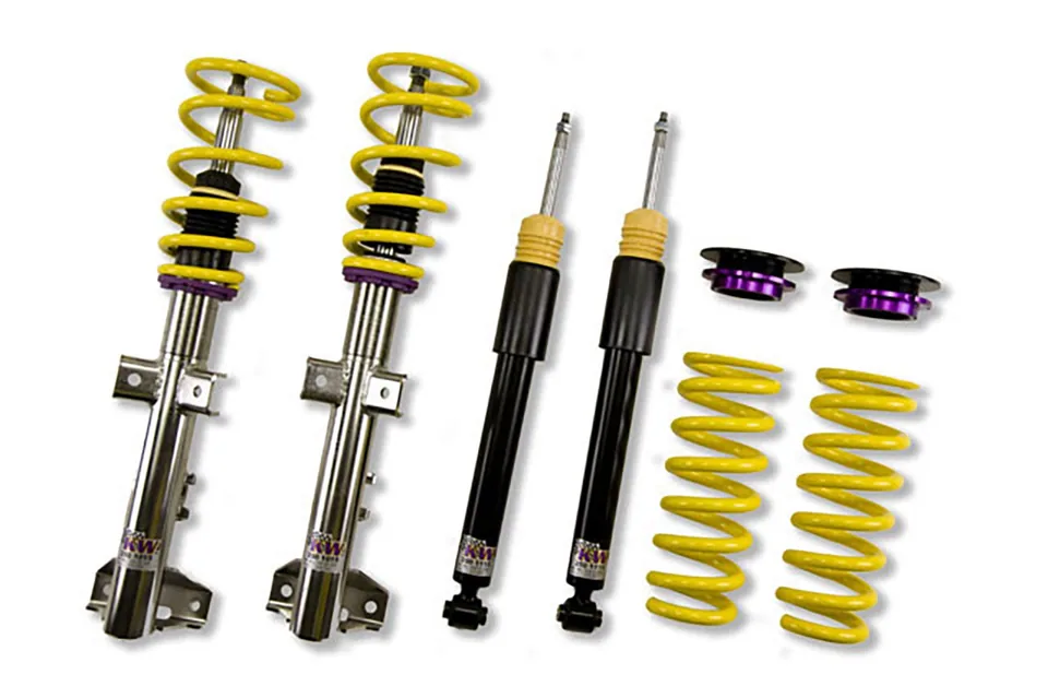 KW Coilover Kit V1 Mercedes-Benz E-Class Coupe (C207) (all incl. AMG) RWD 10225029 1 of 1