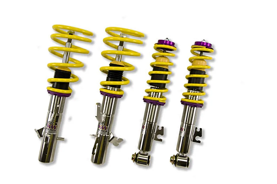 KW Coilover Kit V1 Mini Mini Clubman + Convertible (R55 R57)(only Cooper S  Cooper D  JCW) 10220075 1 of 1