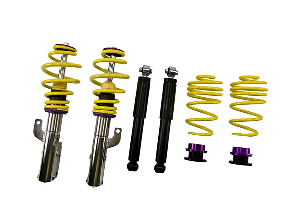 KW Coilover Kit V1 Saturn Ion 4-door 10262001 1 of 1