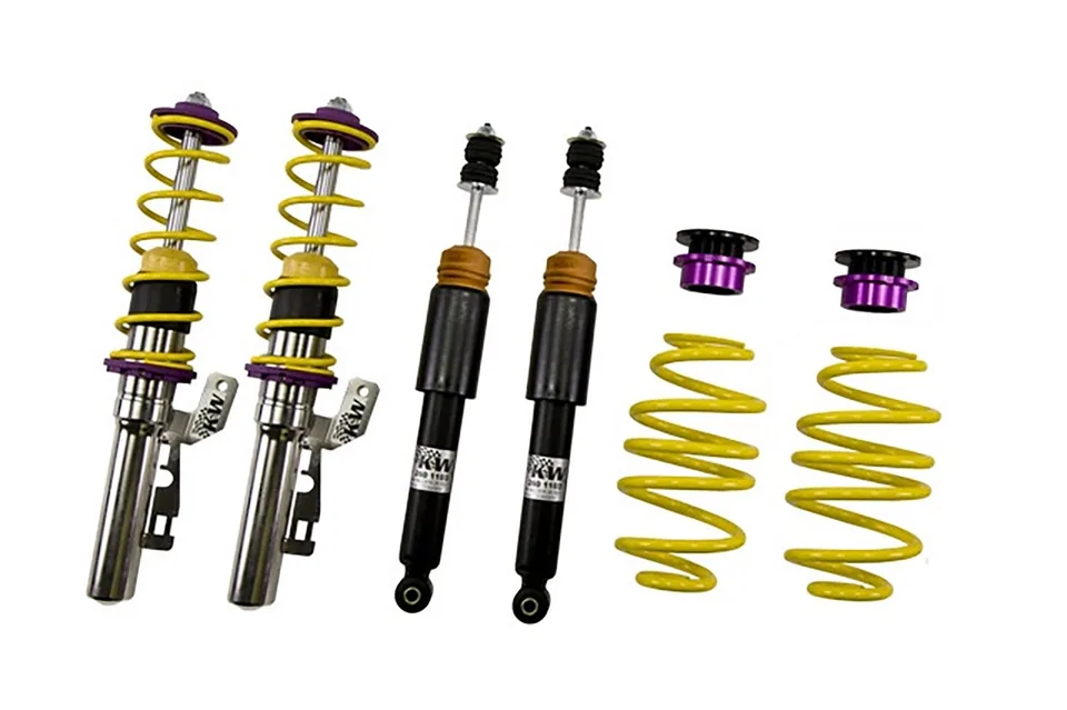 KW Coilover Kit V1 Smart ForTwo (all) 10226004 1 of 1