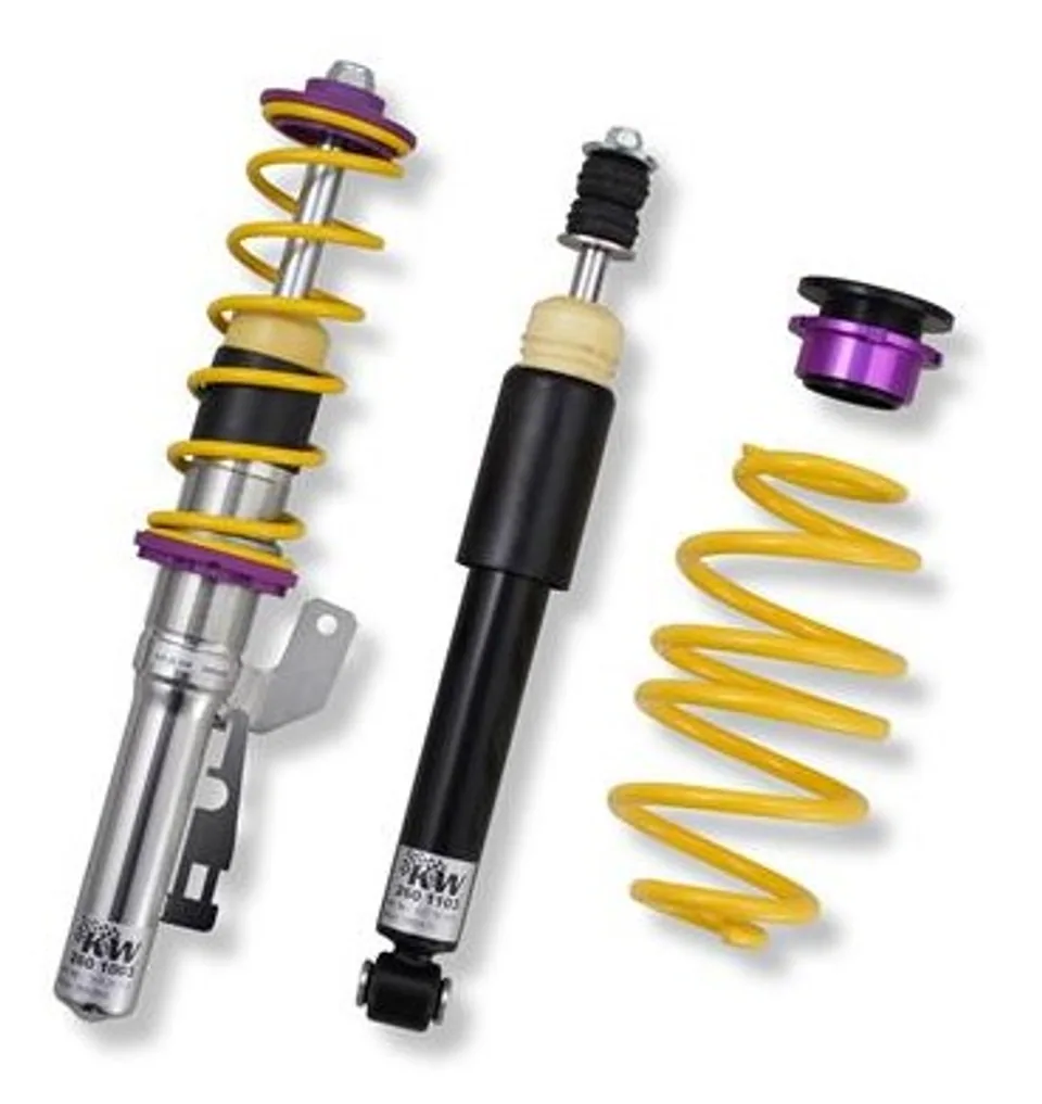KW Coilover Kit V1 Volkswagen Golf SportWagen TDI 10281046 1 of 1