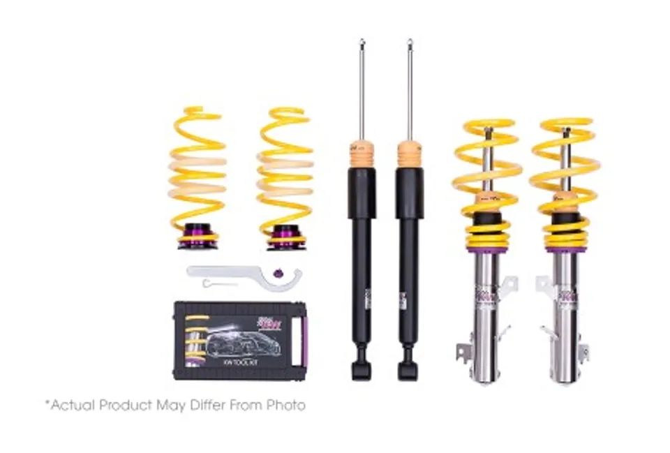 KW Coilover Kit V1 Volkswagen Golf VIII GTI w/o DCC 102800CT 1 of 1