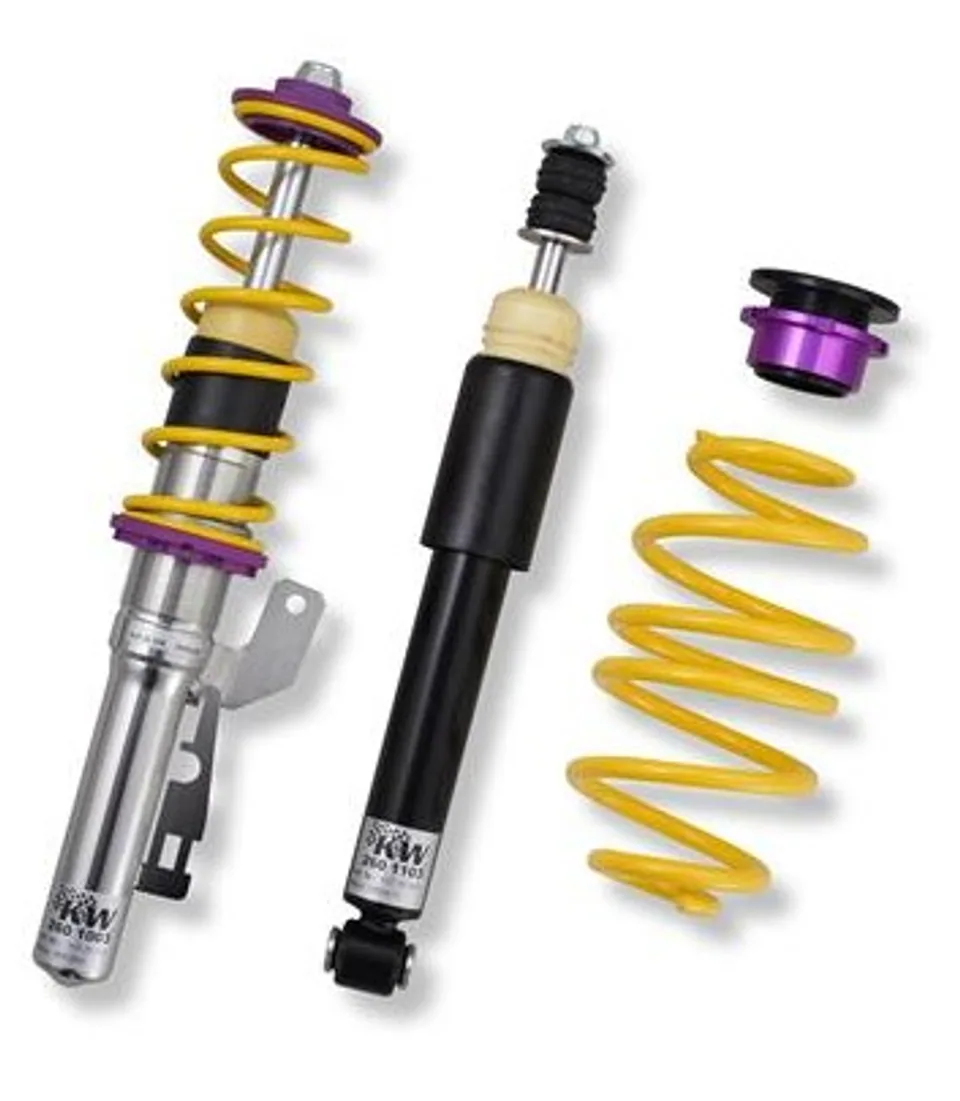 KW Coilover Kit V1 Volvo S40/V50 (M) 2WD 10267011 1 of 1