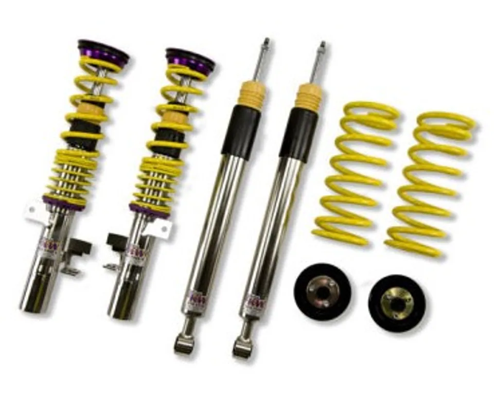 KW Coilover Kit V1 Volvo S40/V50 (M) 4WD 10267012 1 of 1
