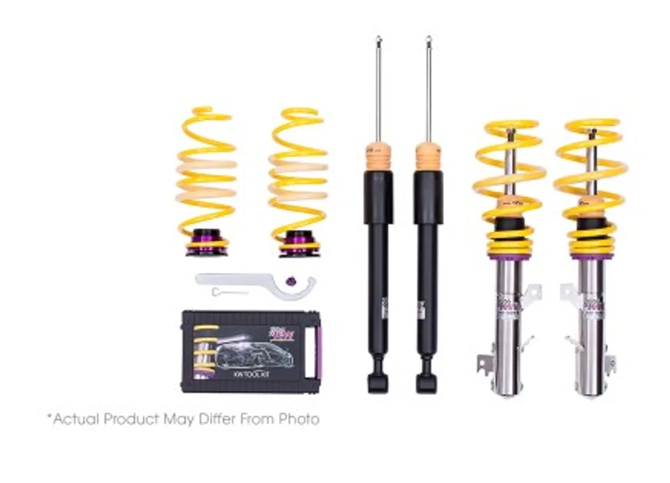 KW Coilover Kit V1 Volvo V70 (S/J) 2WD 10267008 1 of 1