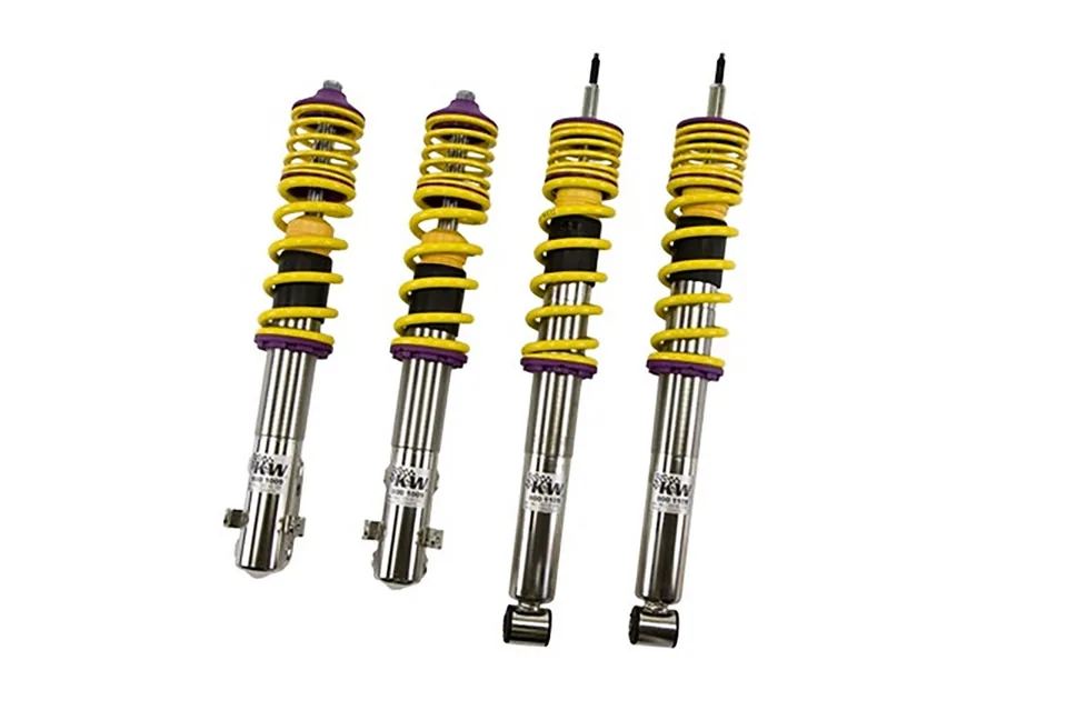 KW Coilover Kit V1 VW Corrado (53i) 16V G60 VR6 10280005 1 of 1