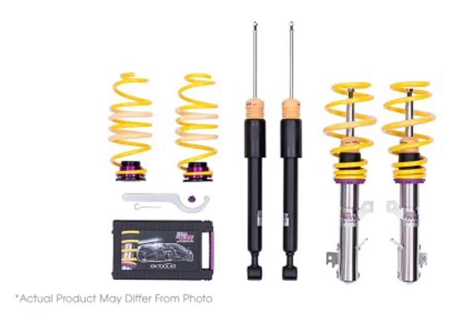 KW Coilover Kit V1 VW Golf Vll 1028000H 1 of 1