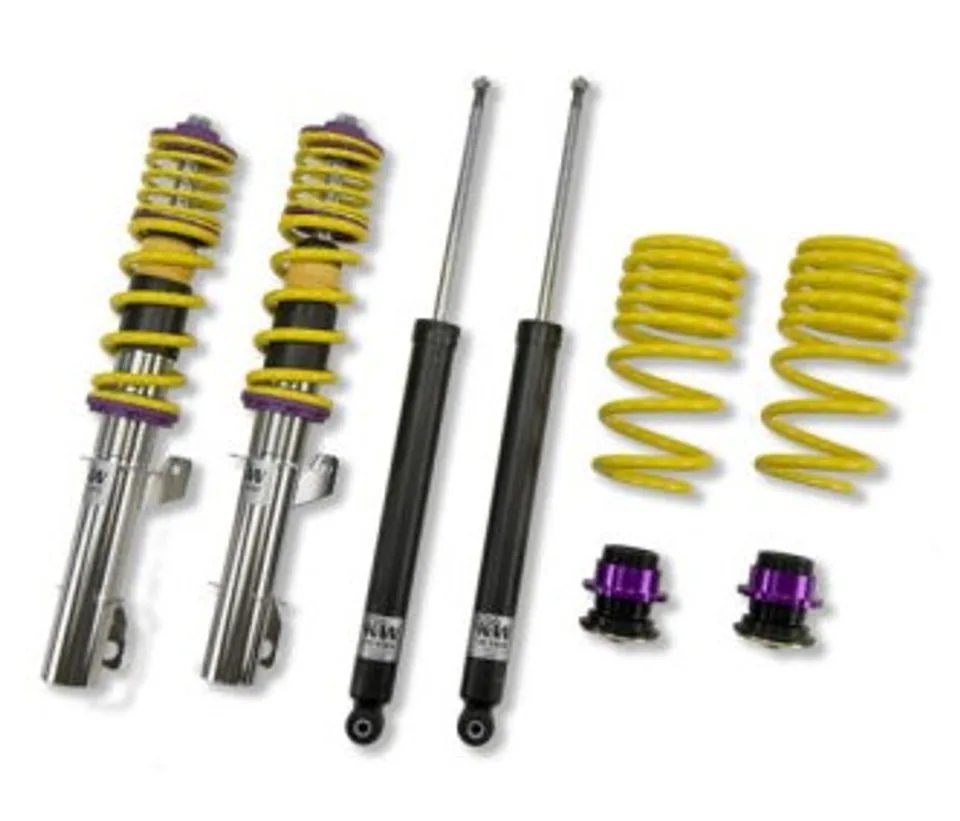 KW Coilover Kit V1 VW Jetta IV (1J) 2WD incl. Wagon; all engines 10280067 1 of 1