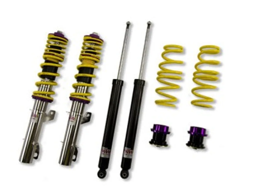 KW Coilover Kit V1 VW New Beetle (1Y) Convertible 10280043 1 of 1