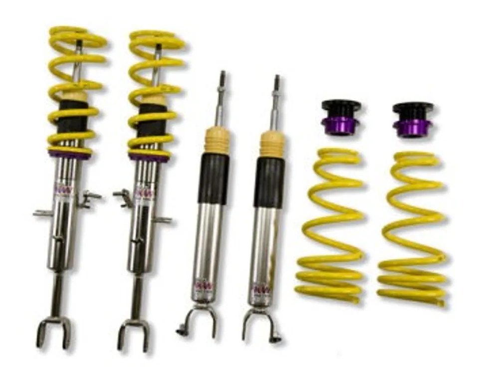 KW Coilover Kit V2 03-08 Infiniti G35 Coupe 2WD (V35) / 03-09 Nissan 350Z (Z33) Coupe/Convertible 15285002 1 of 1