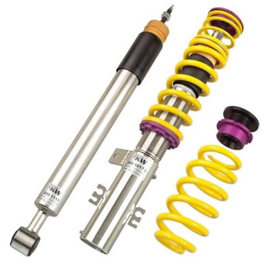 KW Coilover Kit V2 15-16 BMW 228i xDrive w/o EDC 1522000Q 1 of 1